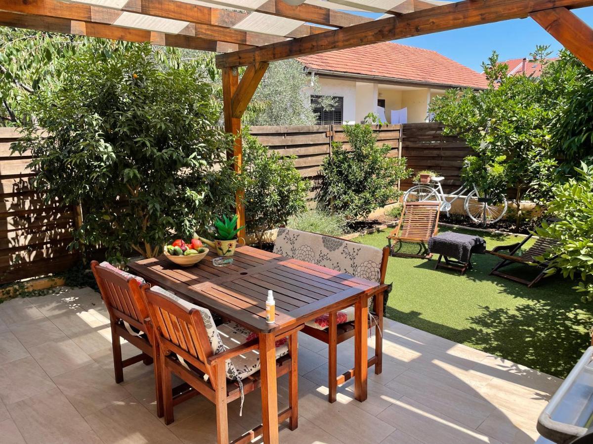 Lipo Je Apartment Zadar Bagian luar foto