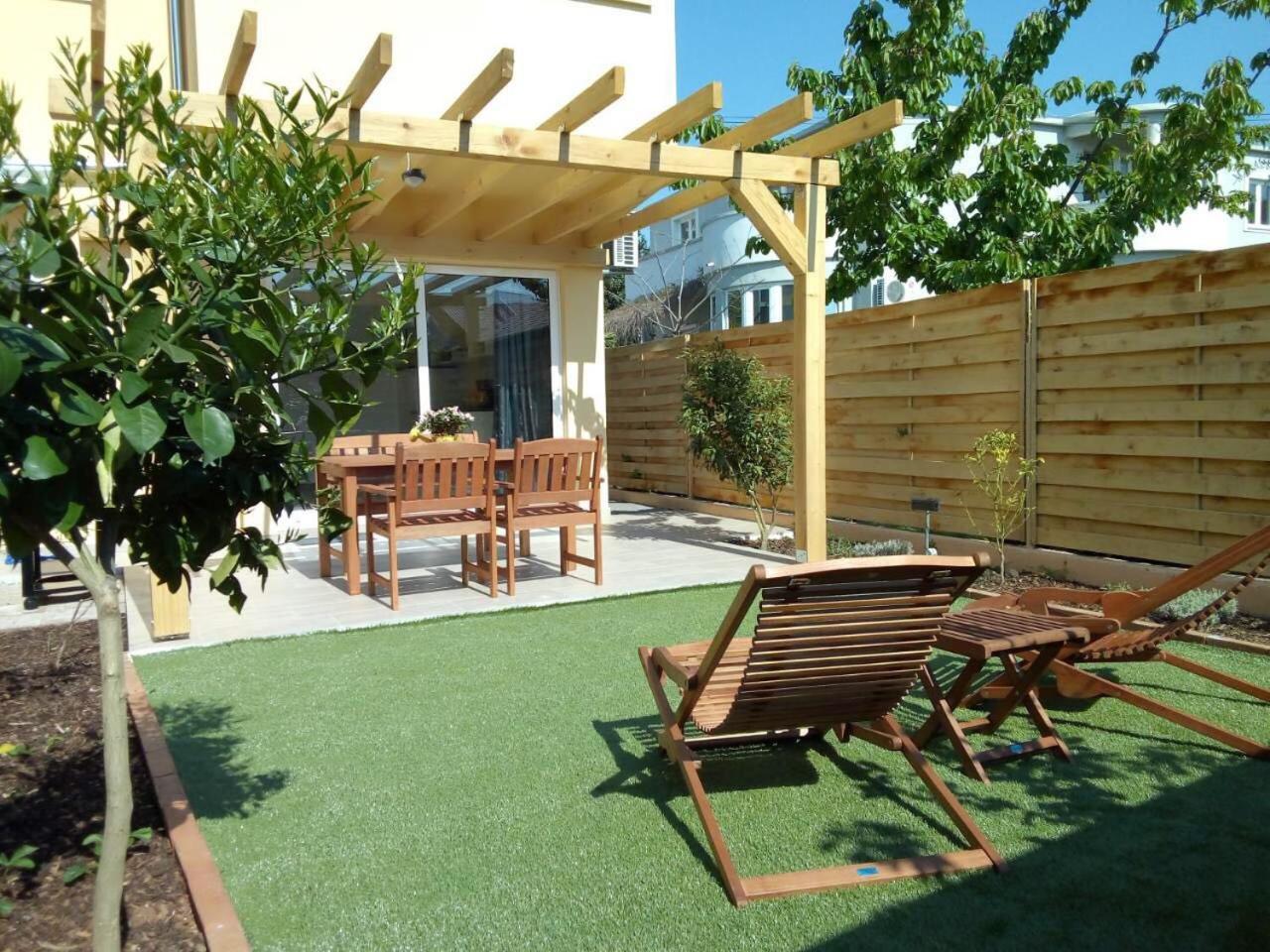 Lipo Je Apartment Zadar Bagian luar foto