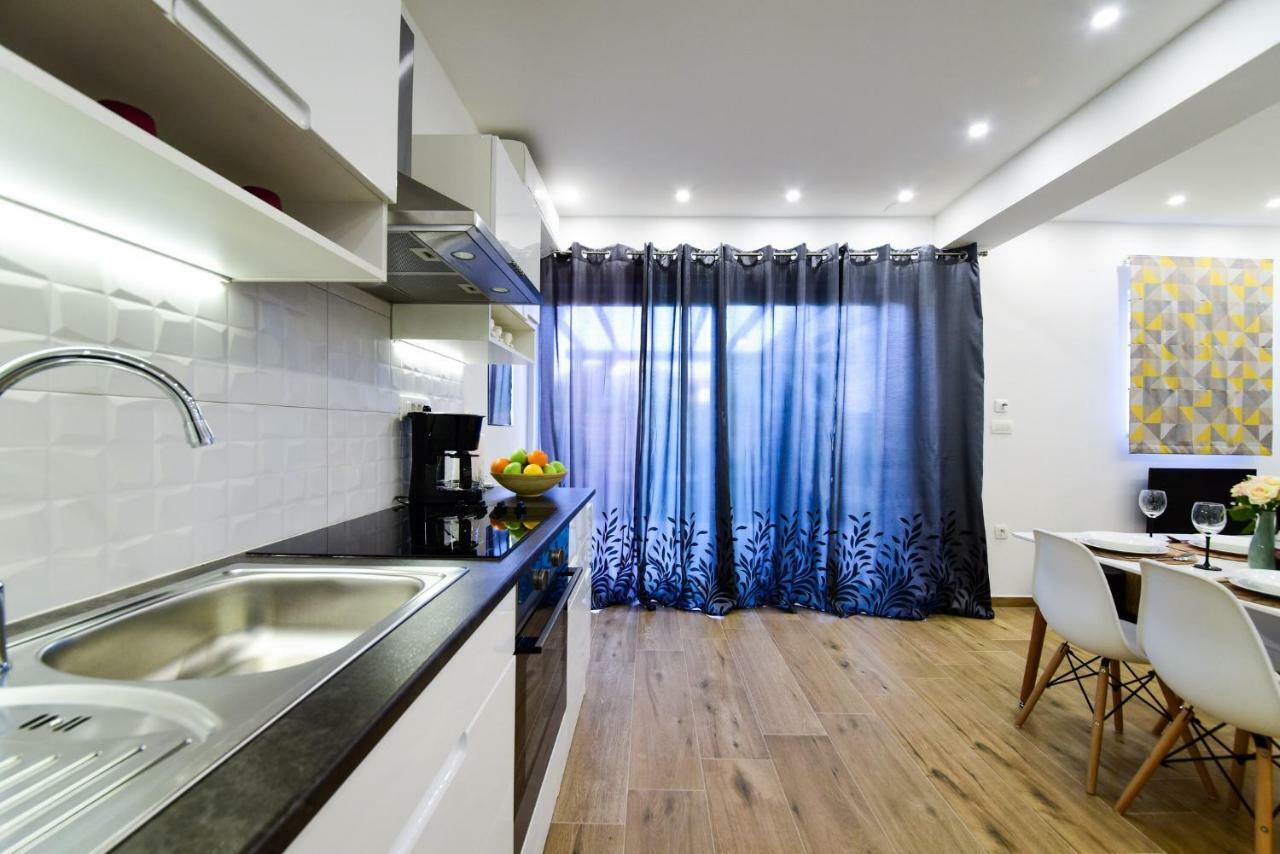 Lipo Je Apartment Zadar Bagian luar foto