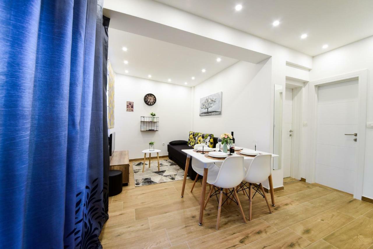Lipo Je Apartment Zadar Bagian luar foto