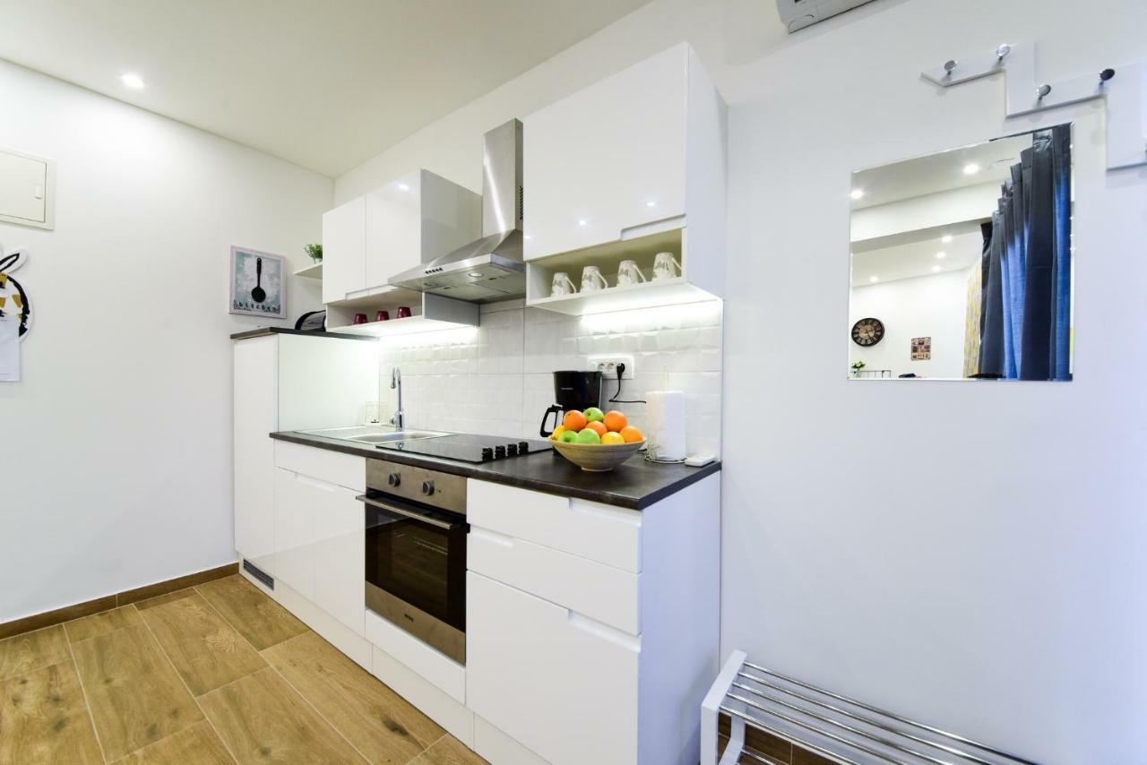 Lipo Je Apartment Zadar Bagian luar foto