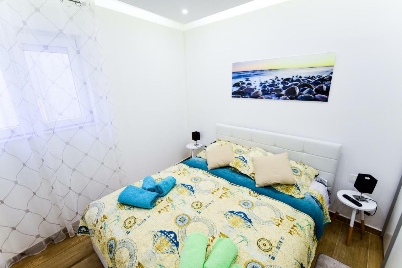 Lipo Je Apartment Zadar Bagian luar foto