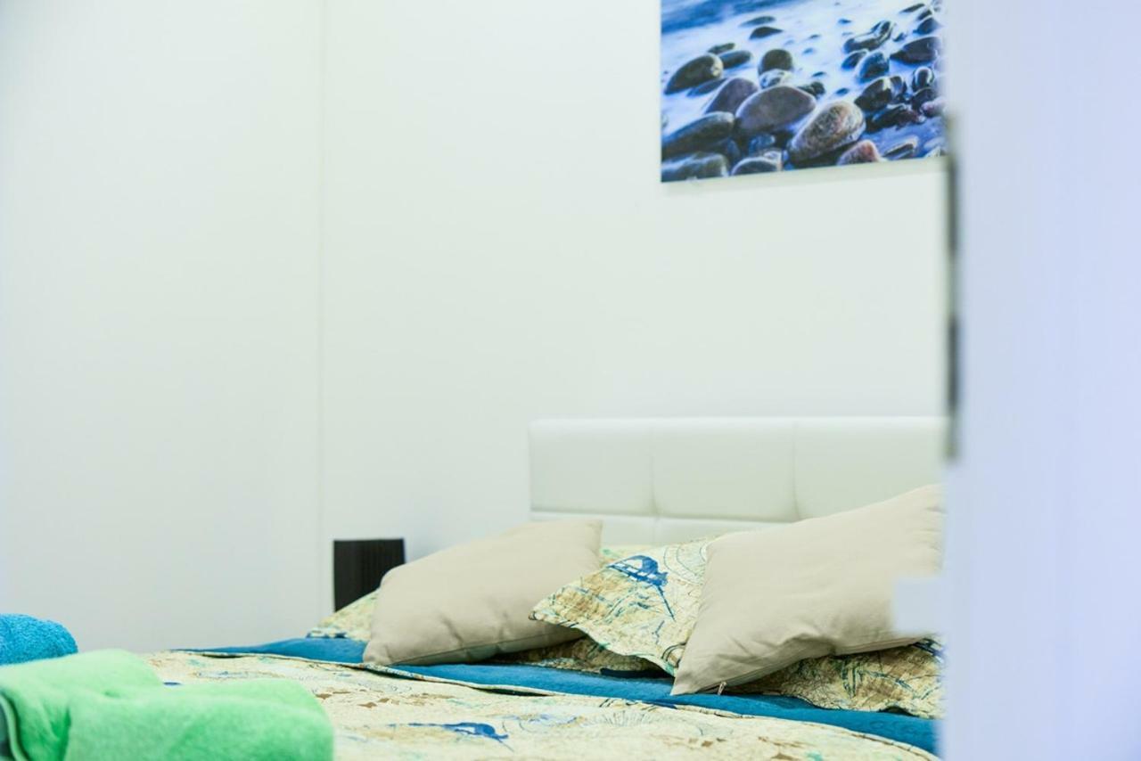 Lipo Je Apartment Zadar Bagian luar foto