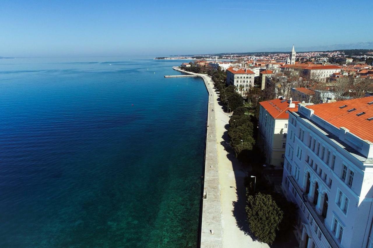 Lipo Je Apartment Zadar Bagian luar foto