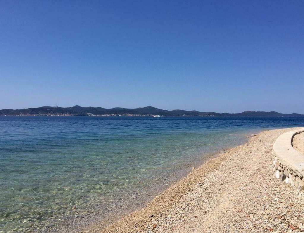 Lipo Je Apartment Zadar Bagian luar foto